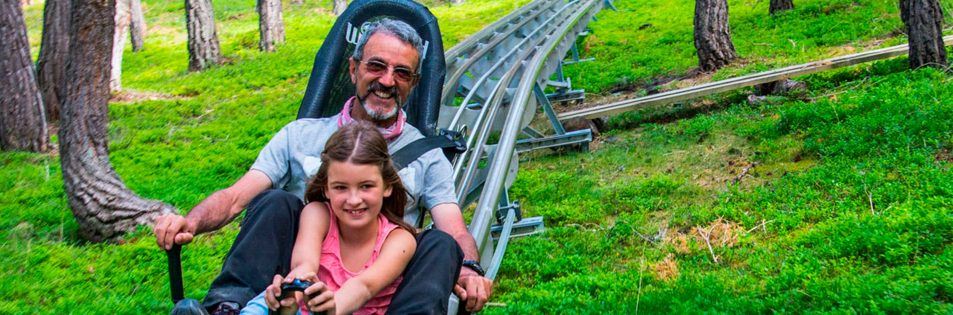 ALOJAMIENTO EN SOLDEU Y ENTRADAS NATURLANDIA