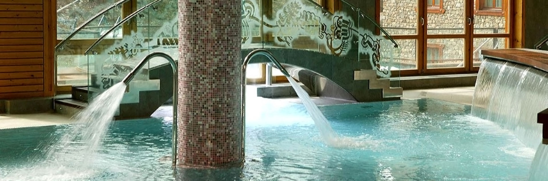 hotel con spa i entrada cirque du soleil incluido