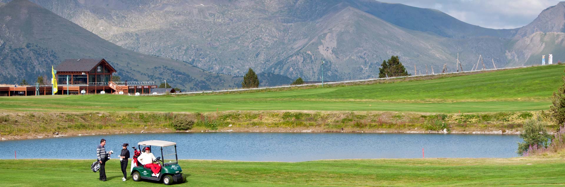 campo de golf grandvalira golf soldeu andorra