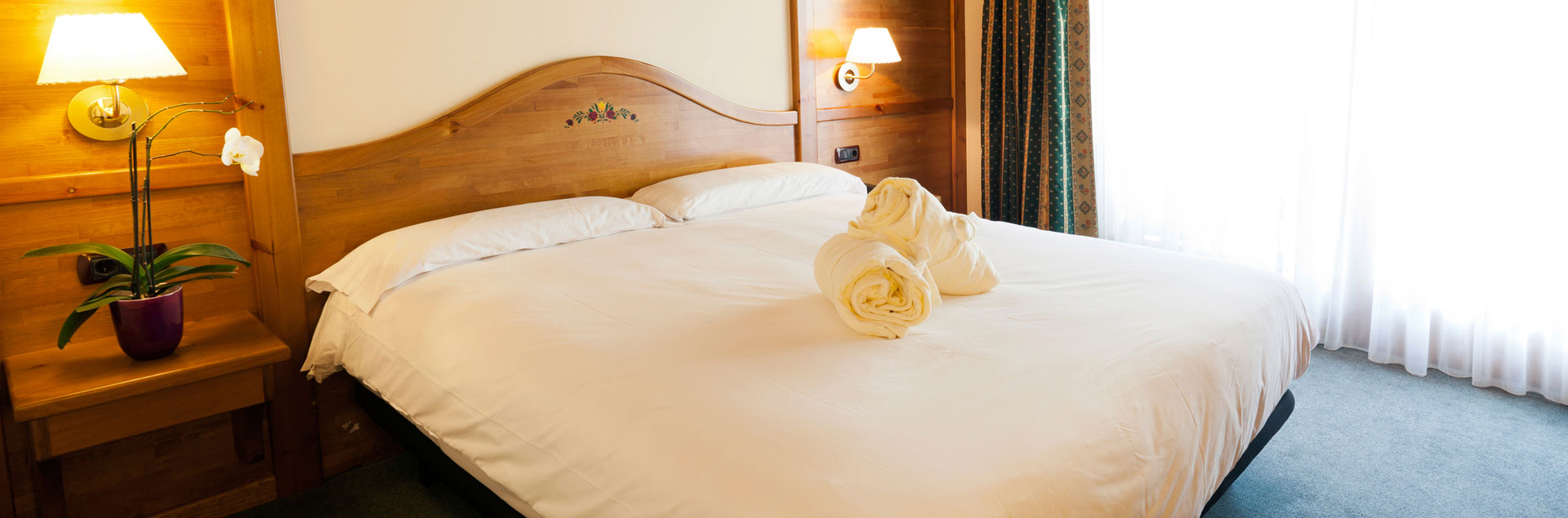hotel en soldeu con entradas a naturlandia incluidas