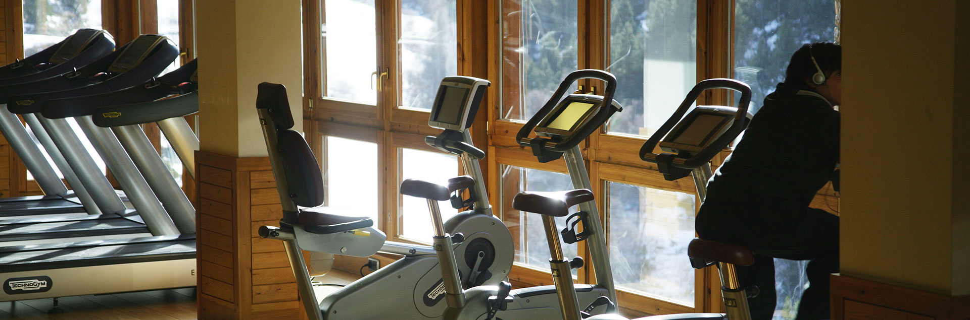hotel con gimnasio incluido en soldeu