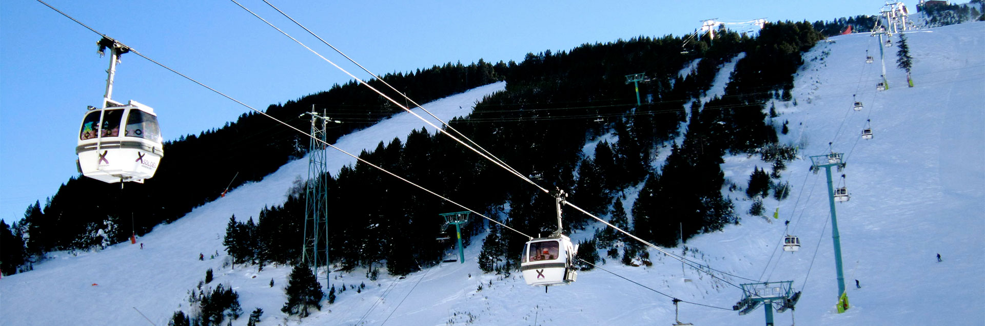 Hotel Leading a pie de pistas de Grandvalira