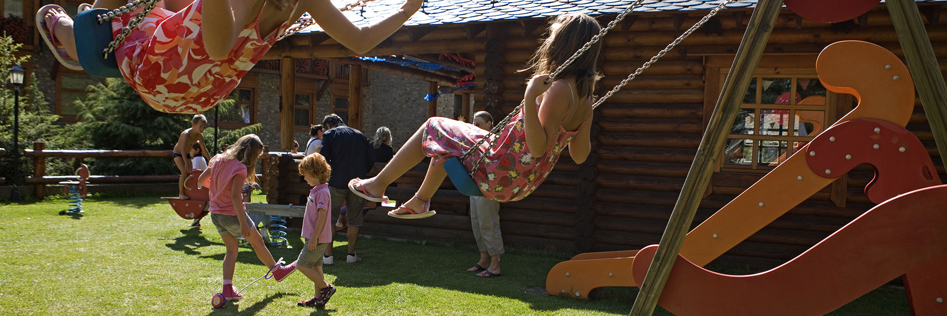 sport hotel village con kidsclub gratuito incluido
