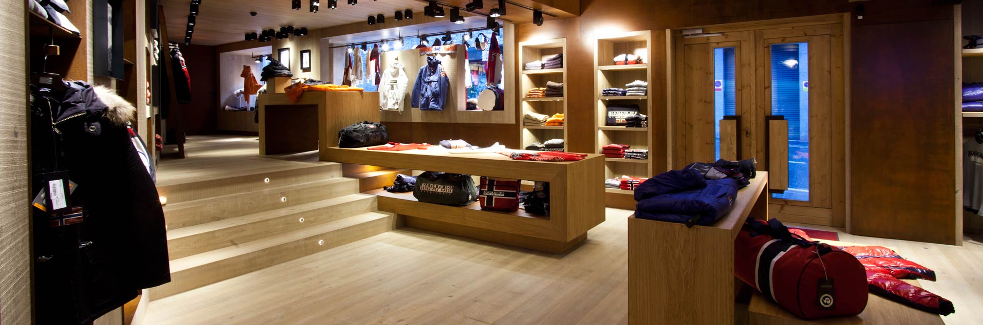tiendas de prestigiosas marcas en soldeu